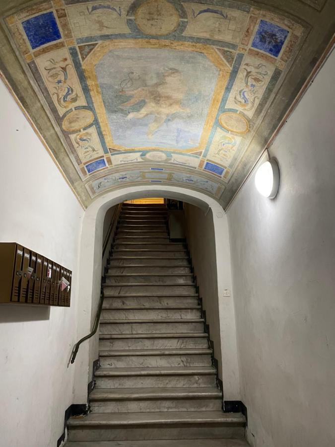 A Un Passo Dal Blu Apartment Genova Exterior foto