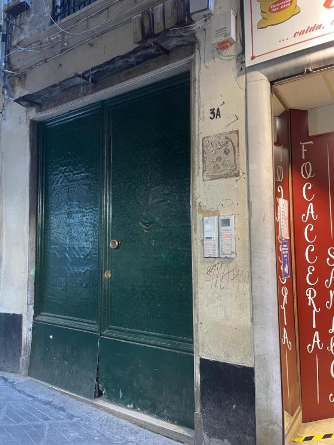 A Un Passo Dal Blu Apartment Genova Exterior foto